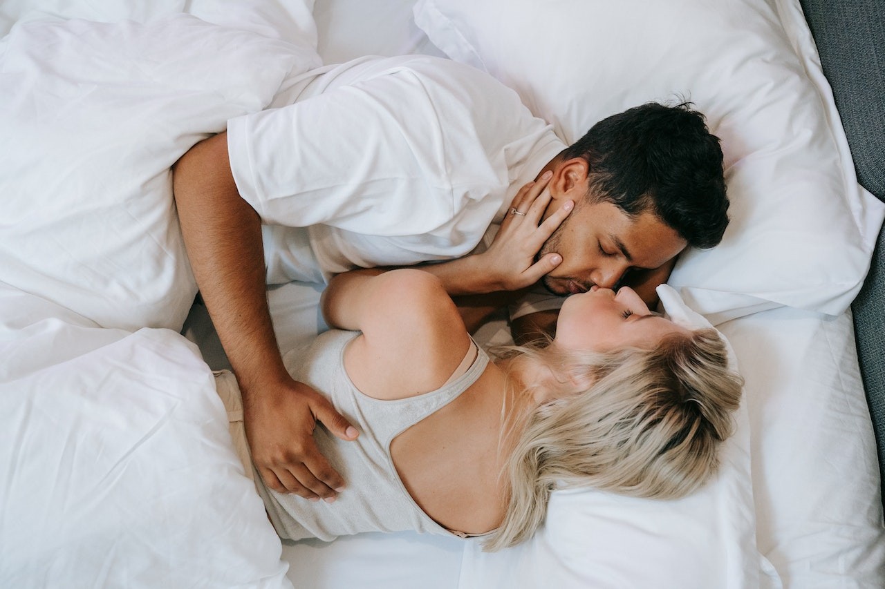Get out of your head during sex - summary image